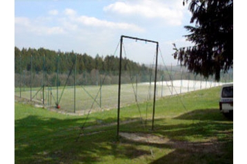 Češka Privát Nové Město na Moravě, Eksterijer